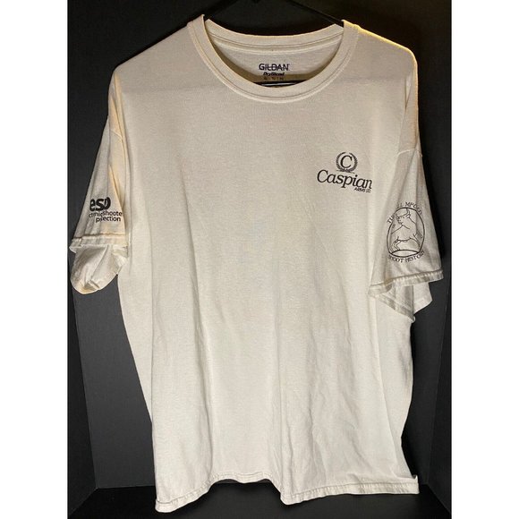 Caspian Arms LTD Rio Salado Desert Classics Battle of The Best Tee Mens XL - Picture 2 of 8